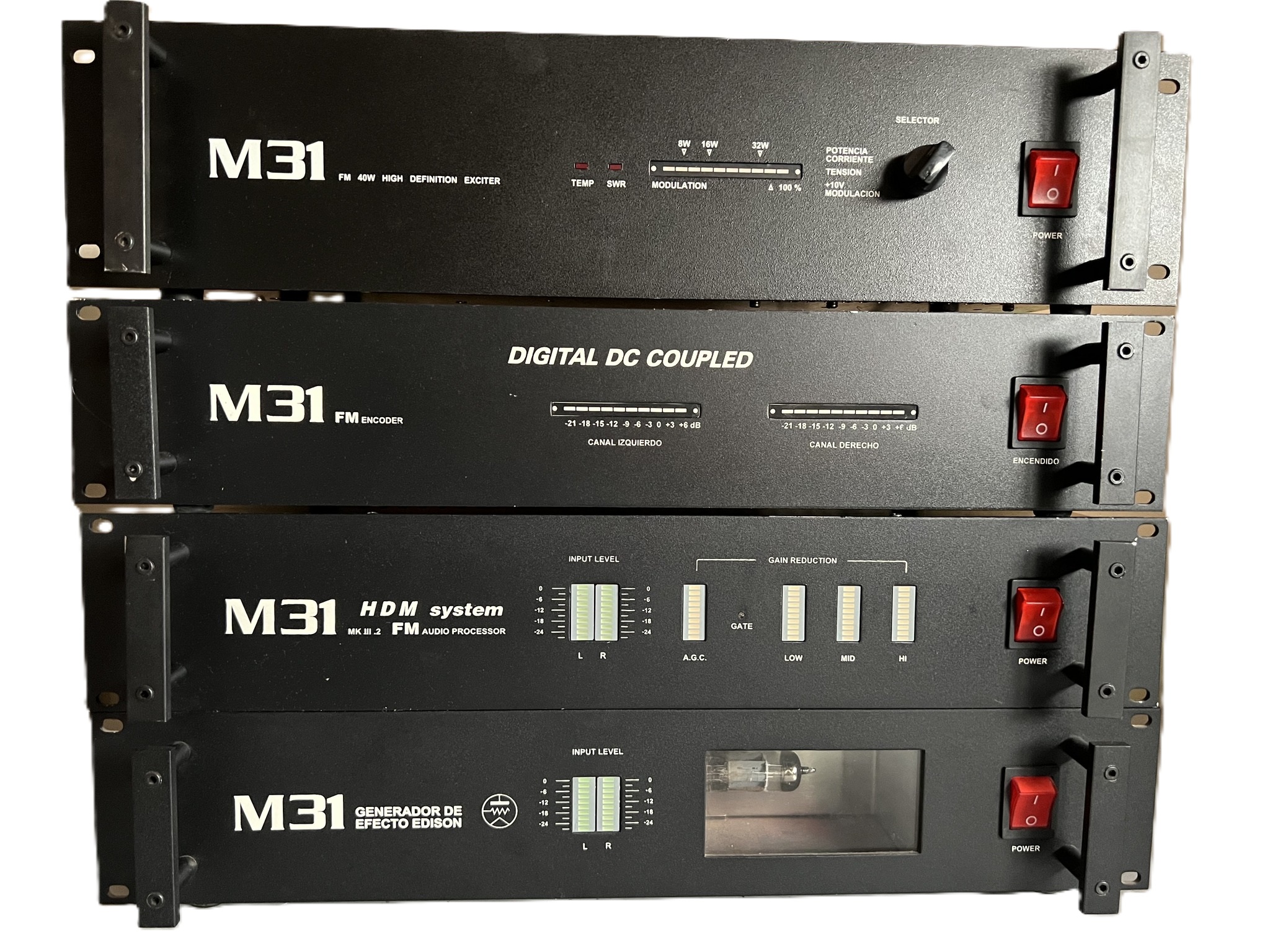 TX 40 Linea Homologada